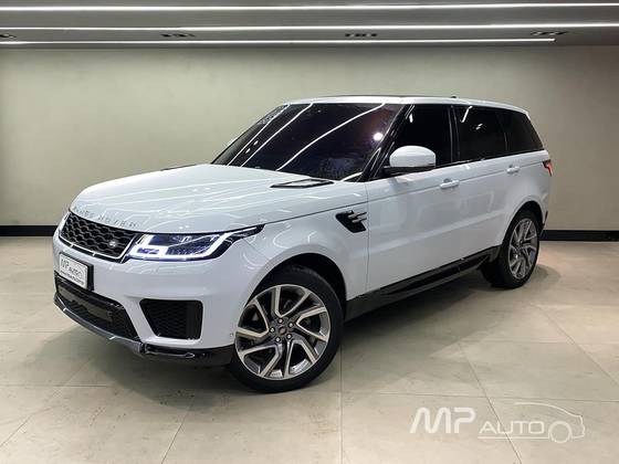 LAND ROVER RANGE ROVER SPORT 3.0 HSE 4X4 V6 24V TURBO DIESEL 4P AUTOMÁTICO